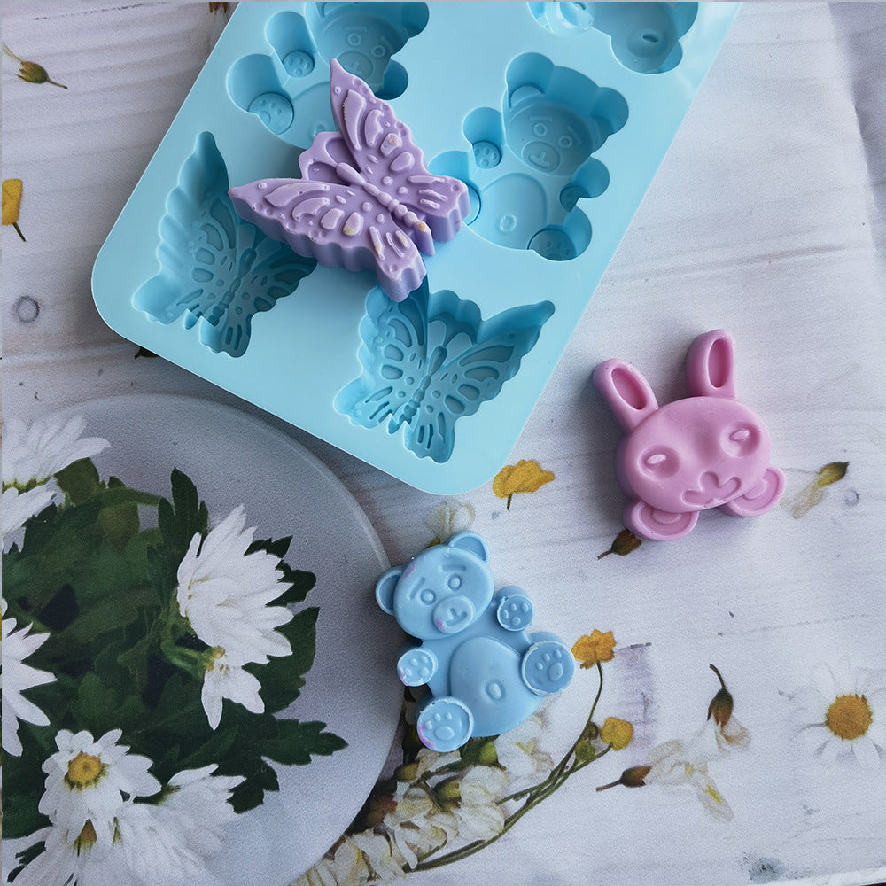 Silicone Egg Mold Tray
