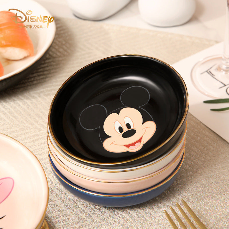 Disney Character Dish Set