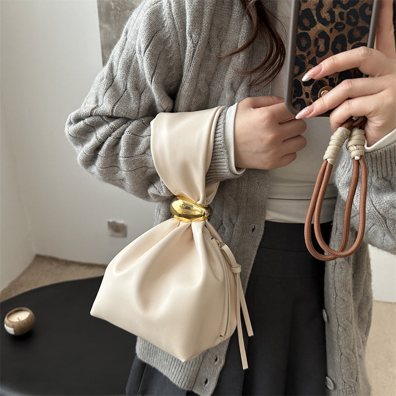 Cloud Shape Handbag
