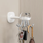 Rotatable Octopus Hooks