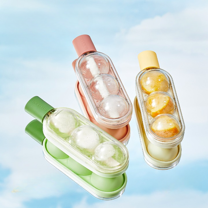 Candy Ice Cream Mold