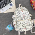Cute Bear Backpack