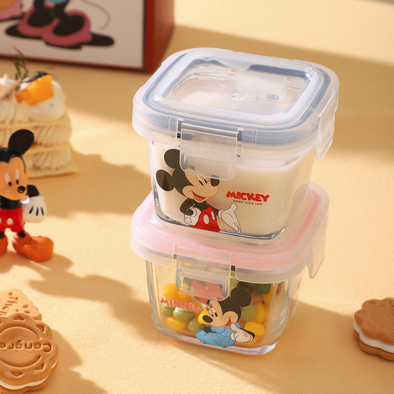 Disney Glass Storage Jar