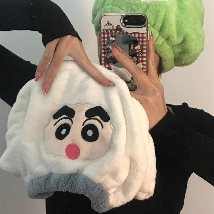 Shin-chan Hair Cap