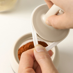 Retractable Spoon Jars