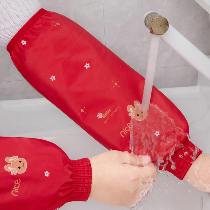 Cute Waterproof Sleeve( 2 Pairs -4 pcs)