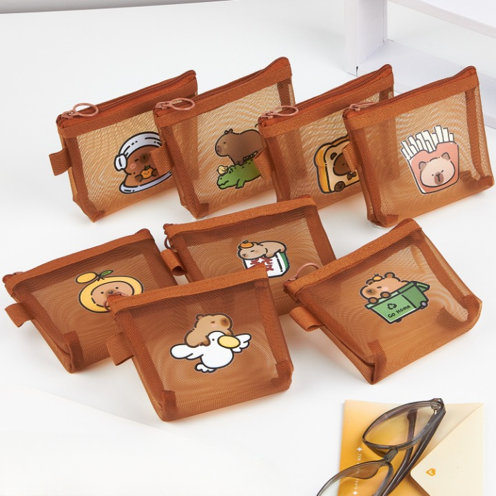 Mini zipper bag