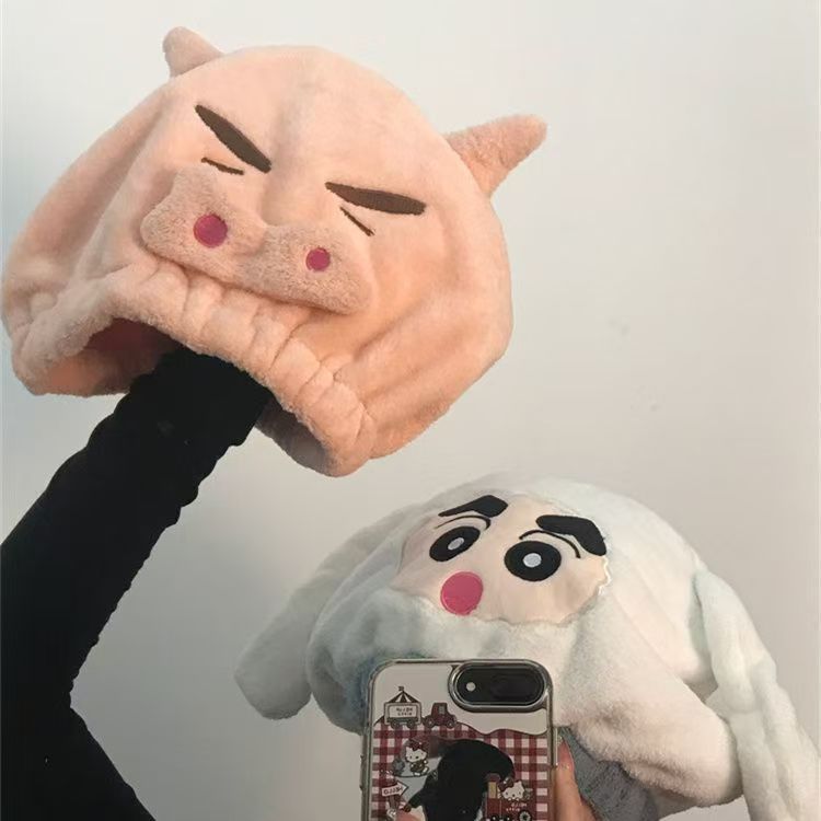 Shin-chan Hair Cap