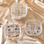 Travel Jewelry Case