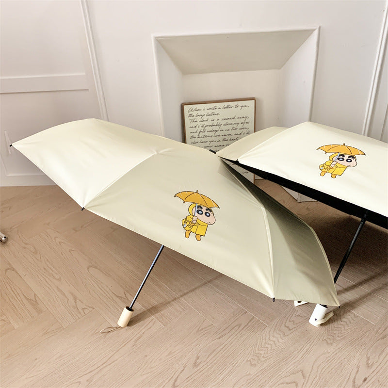 Shinchan Folding Umbrella