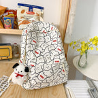 Cute Bear Backpack