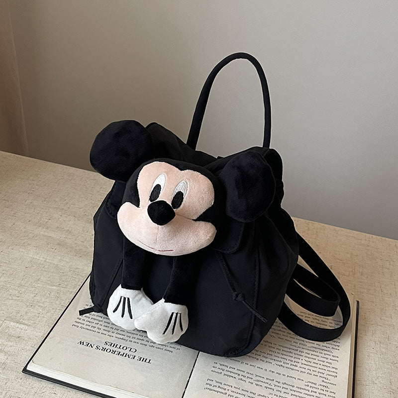 Cute Mickey Backpack