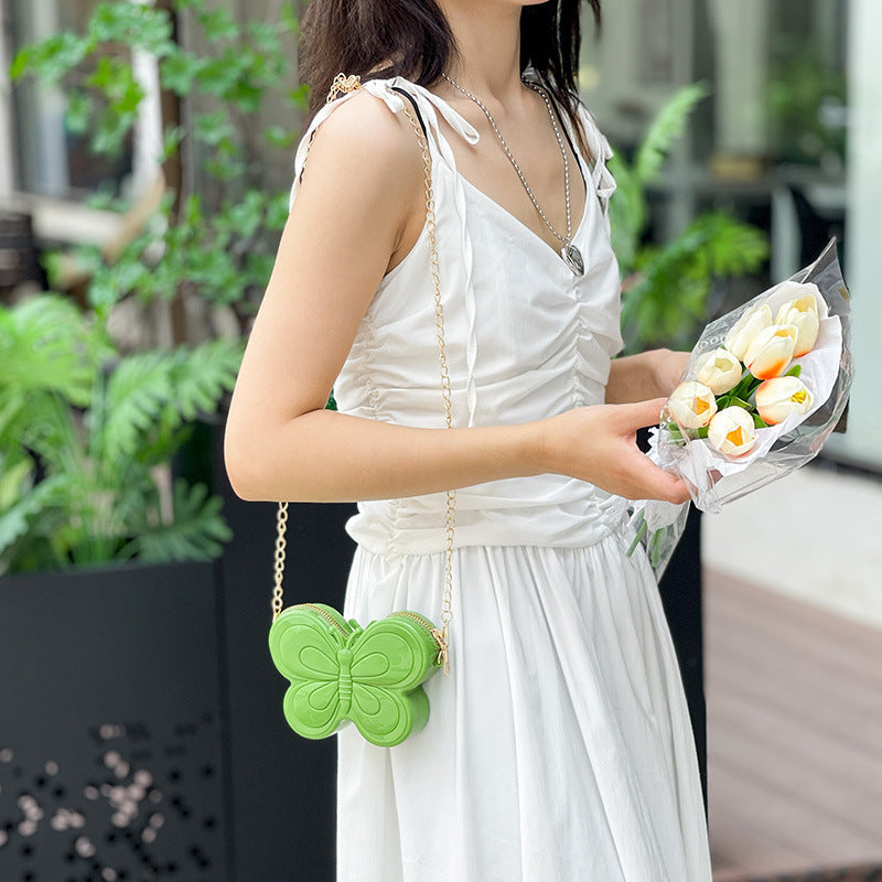 Butterfly Sling bag