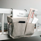 Bed Side Storage Organizer