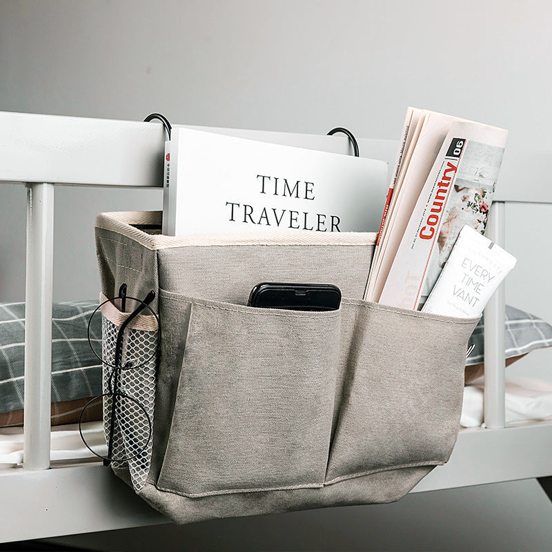 Bed Side Storage Organizer