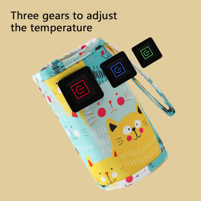 Baby Bottle Warmer