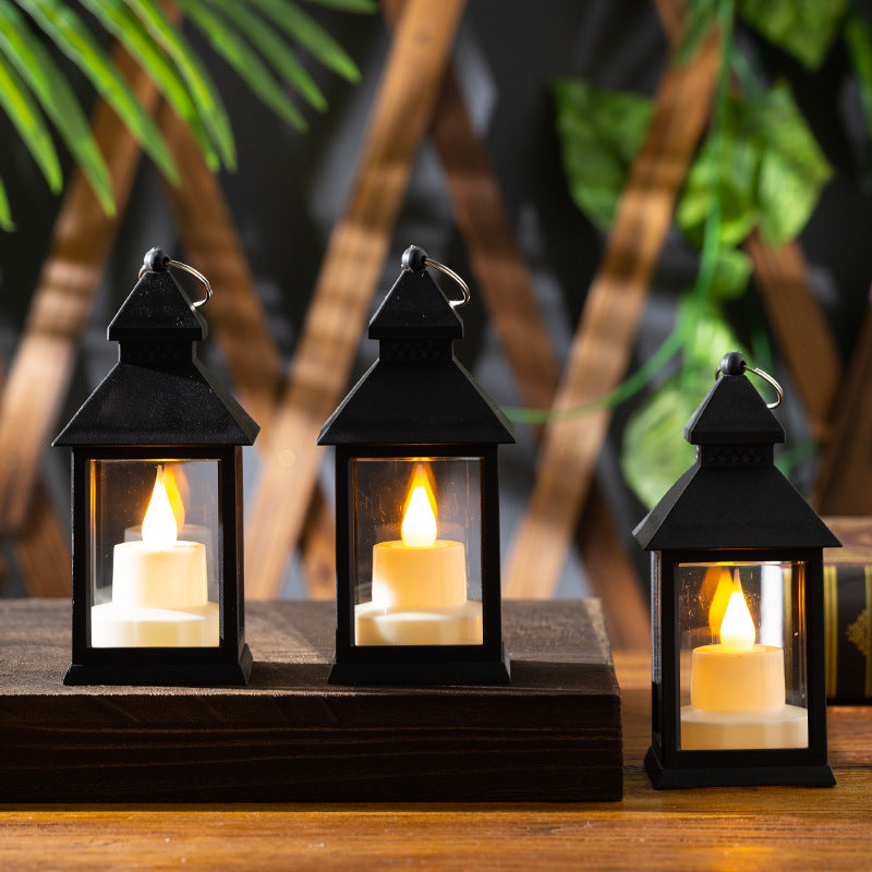Candle Lantern Decor
