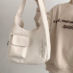 Canvas Sling Bag