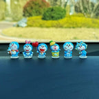 Doraemon Car Decor Set