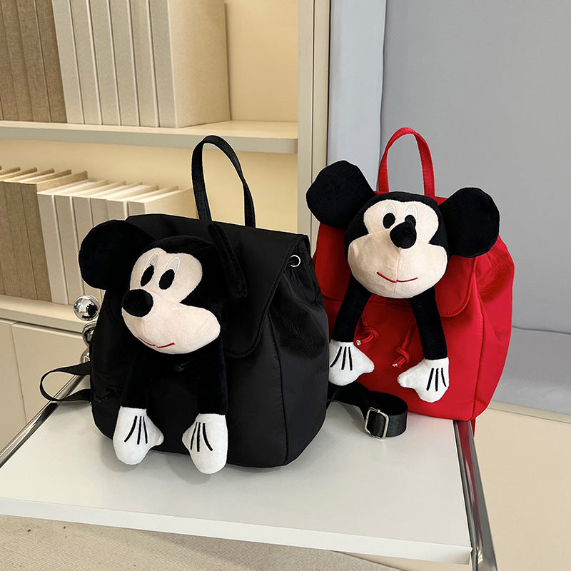 Cute Mickey Backpack