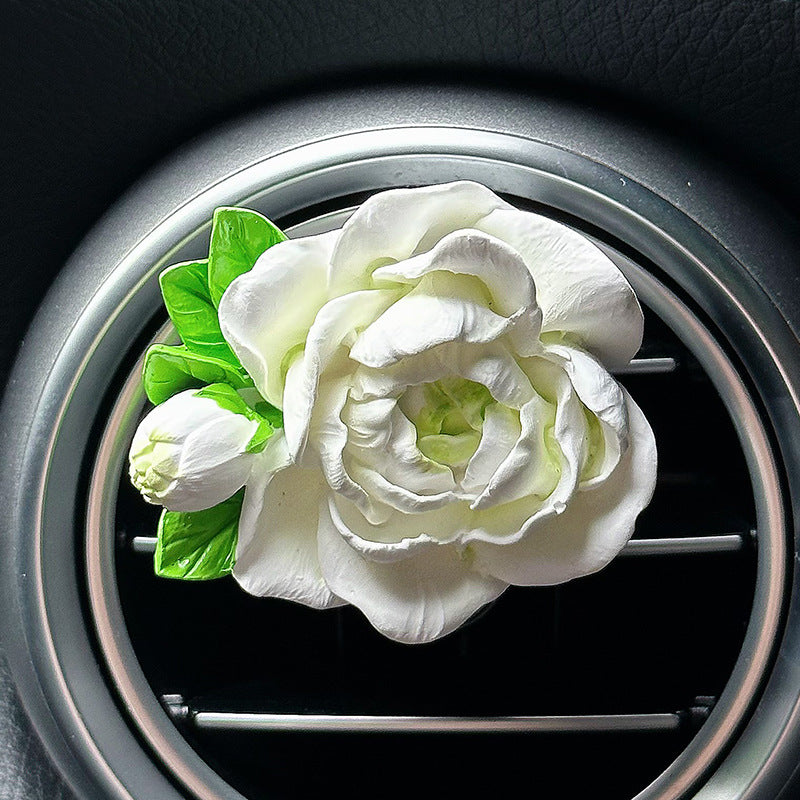 Flower Car Air Freshener