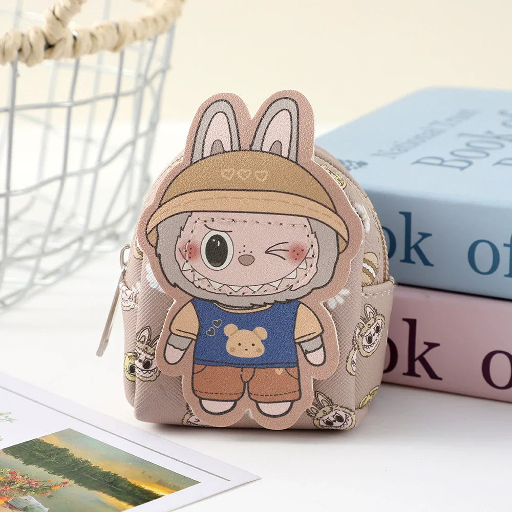 Adorable Labubu Charm