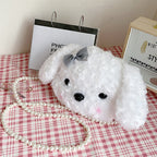 Puppy Crossbody Bag