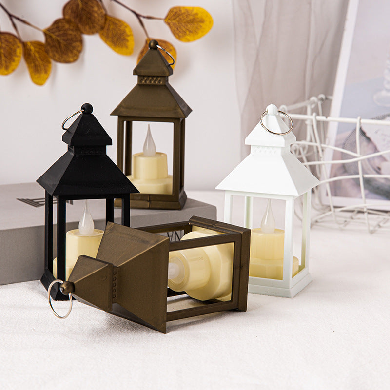 Candle Lantern Decor
