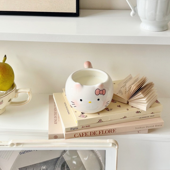 Kawaii Kitty Mug