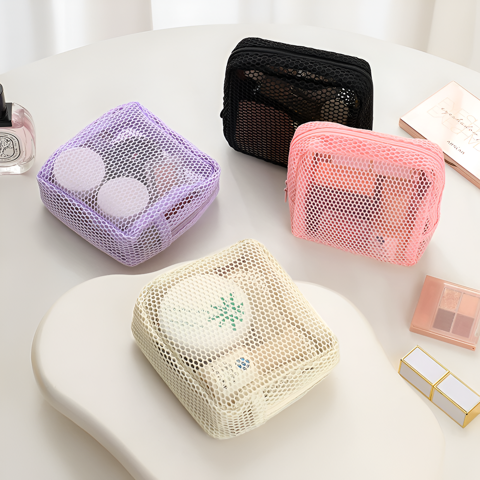 Mini Cosmetic Bag
