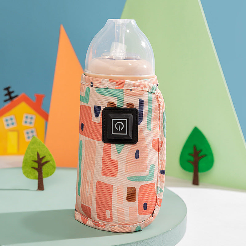 Baby Bottle Warmer