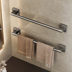 Self-Adhesive Aluminum Rack
