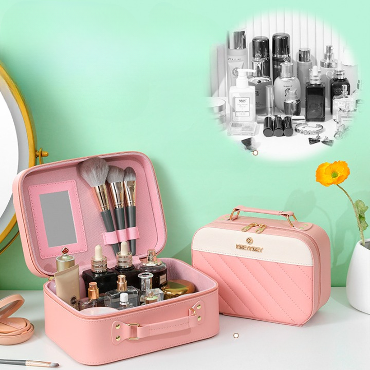 Premium Cosmetic Organizer Bag