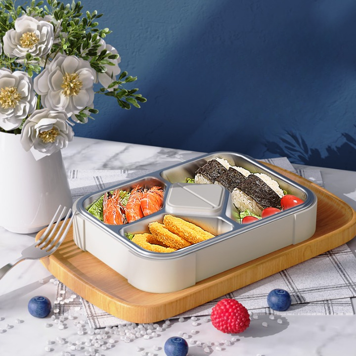 Airtight Multi compartment Lunchbox