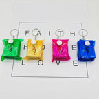 Mini Cards Keychain