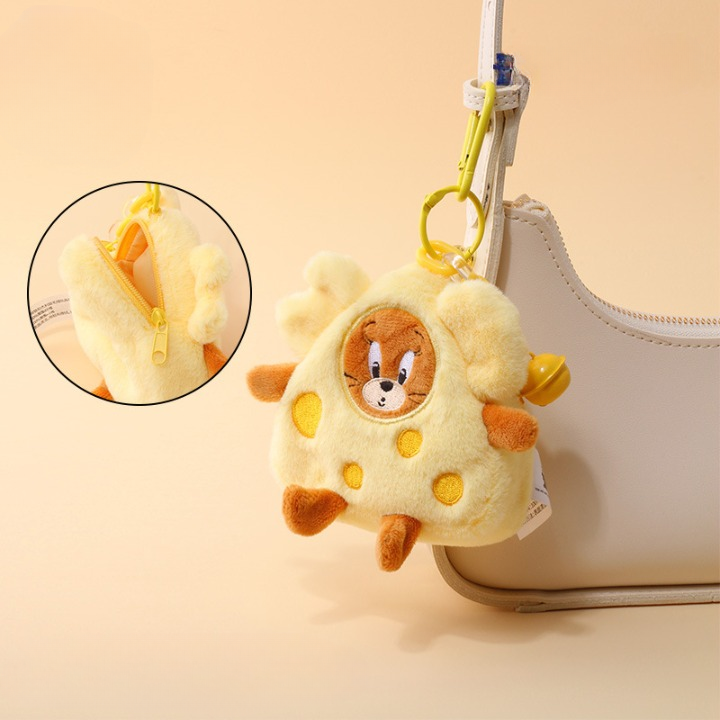 Tom & Jerry Mini Purse