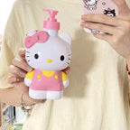 Hello Kitty Liquid Dispenser Bottle