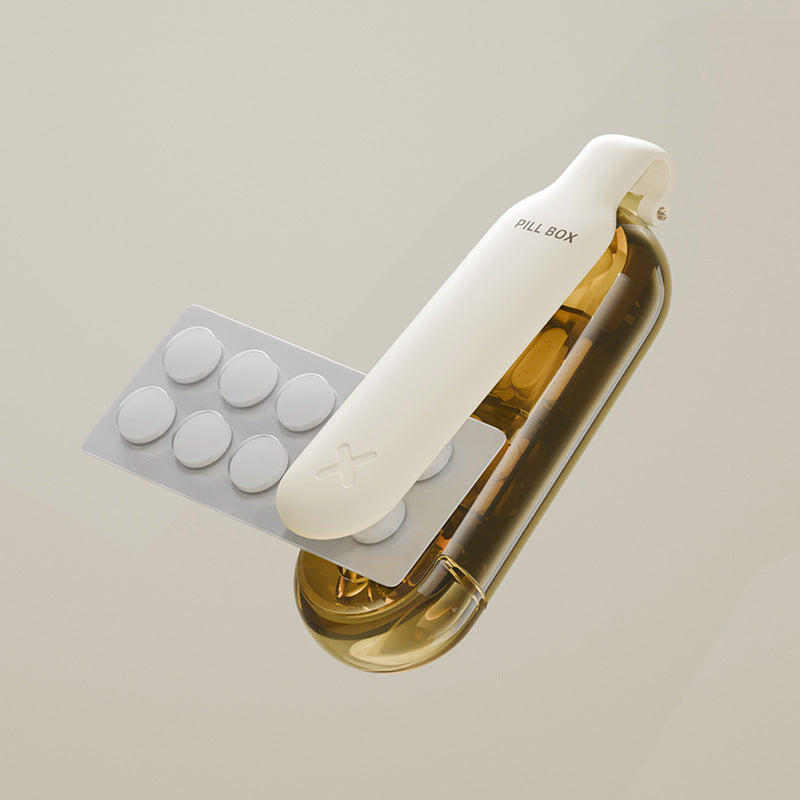 Medicine Stapler Box
