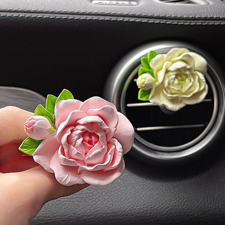 Flower Car Air Freshener