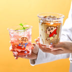 Shinchan Glass Cup