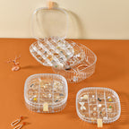 Travel Jewelry Case