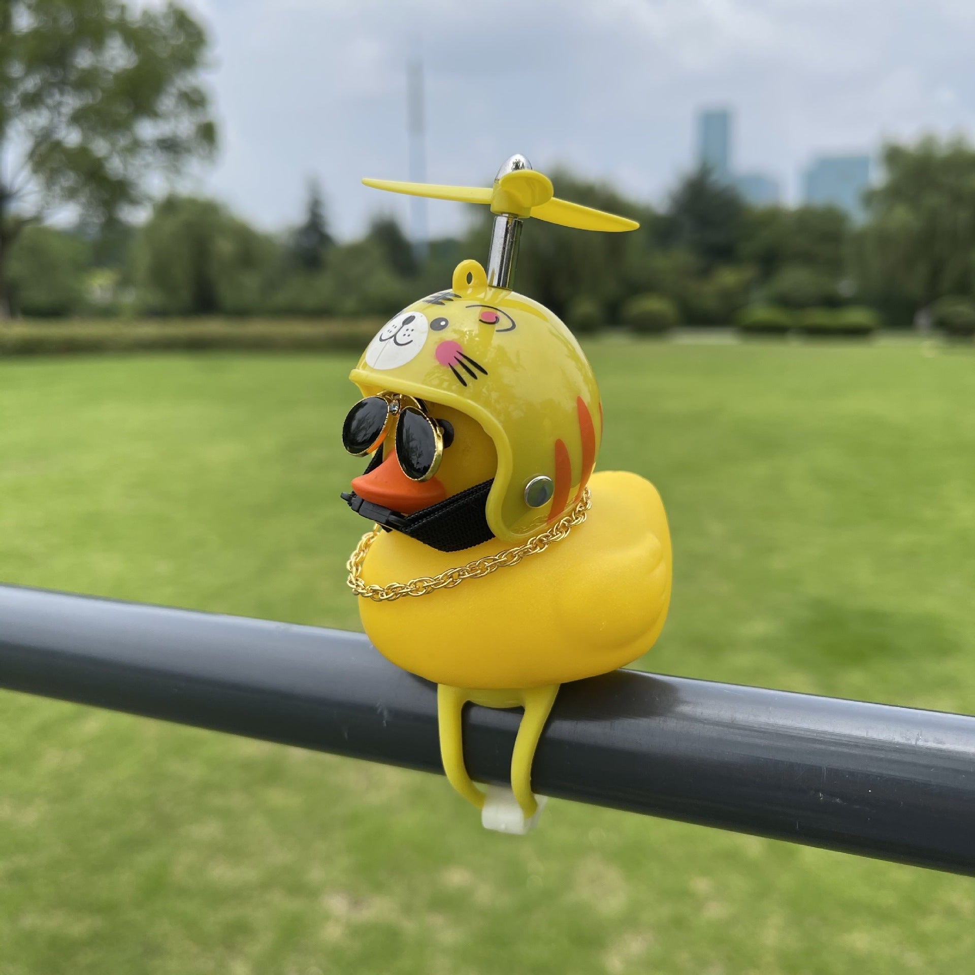 Rubber Duck Car Ornaments (Pack Of 2 )