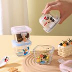 Disney Glass Storage Jar