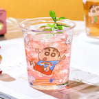 Shinchan Glass Cup