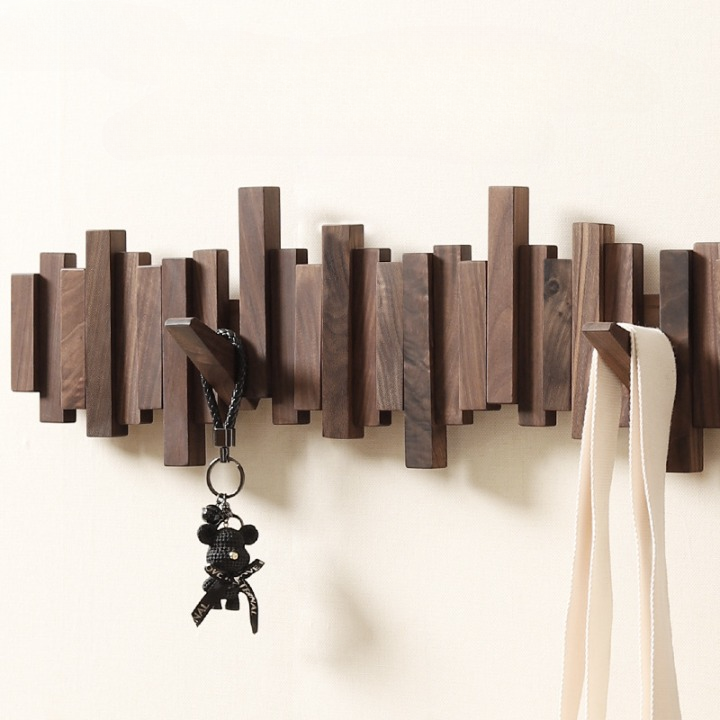 Wood Wall Hook