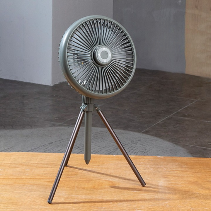 Rechargeable Table Fan