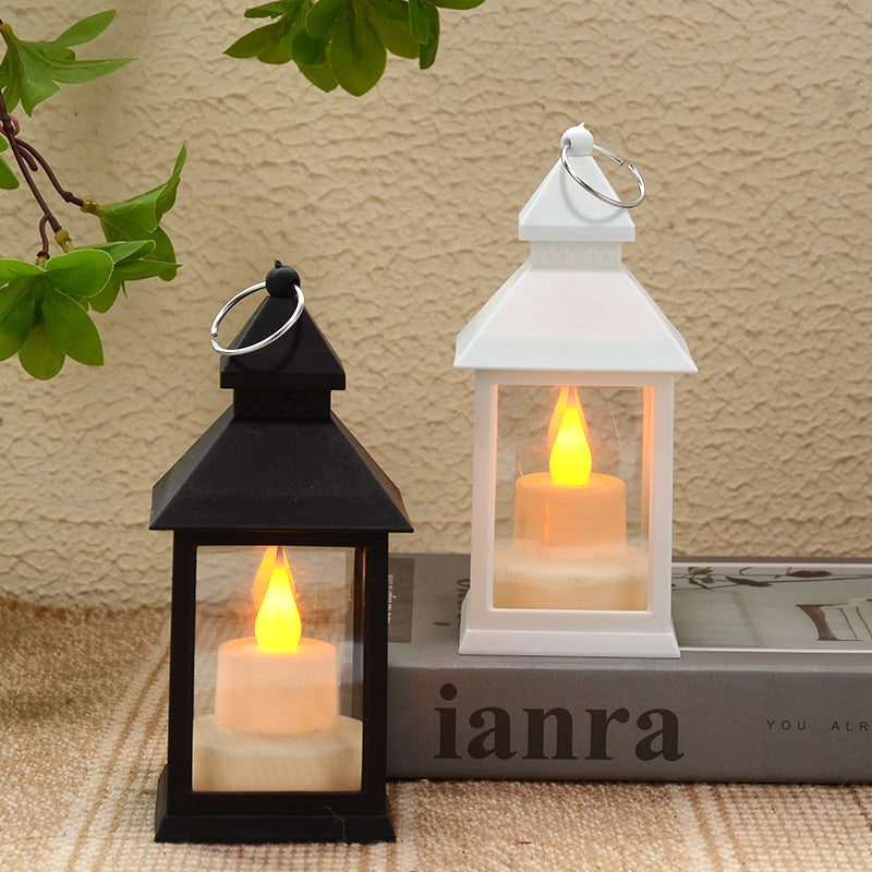 Candle Lantern Decor