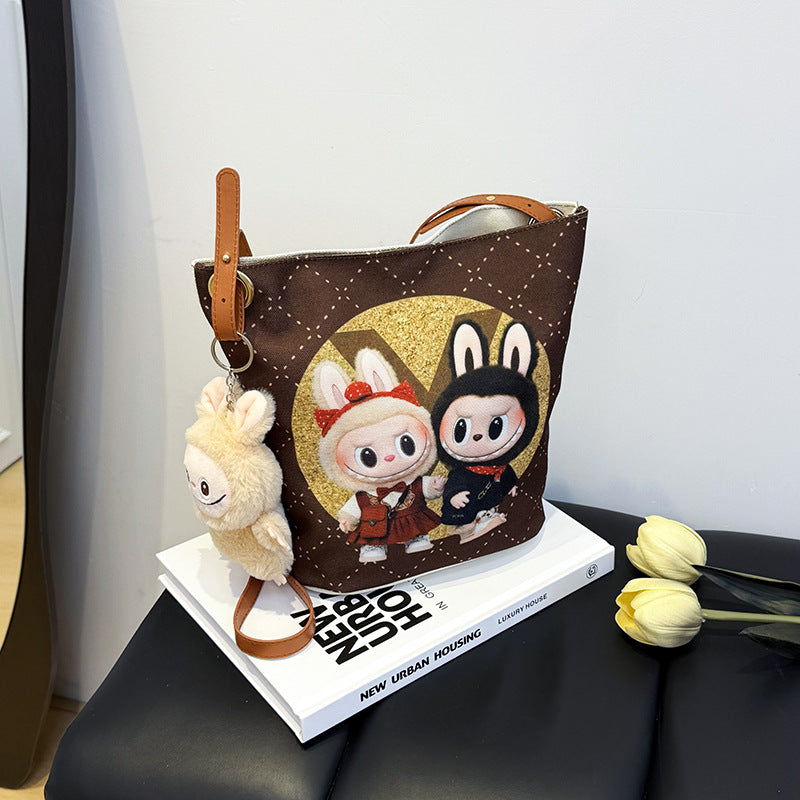 Labubu Tote Bag