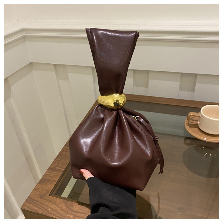 Cloud Shape Handbag