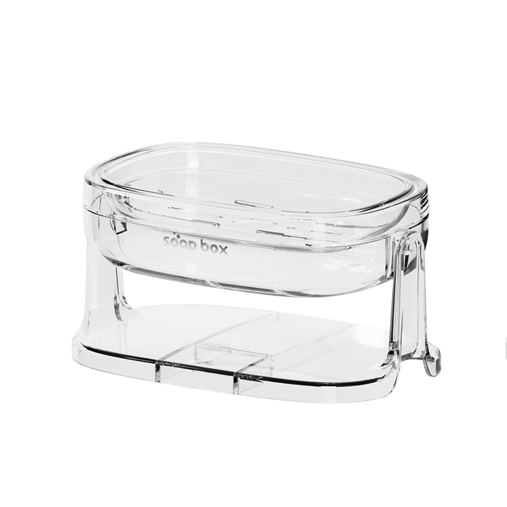 Soap Holder & Drainer